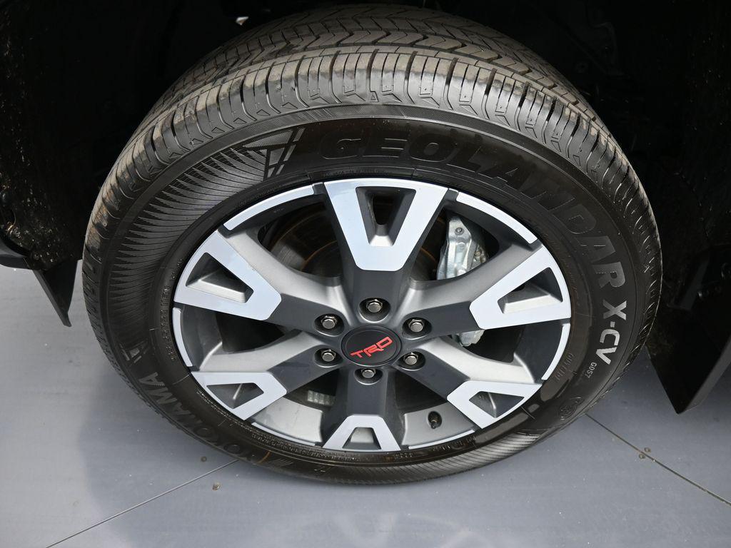 new 2025 Toyota 4Runner car, priced at $56,000