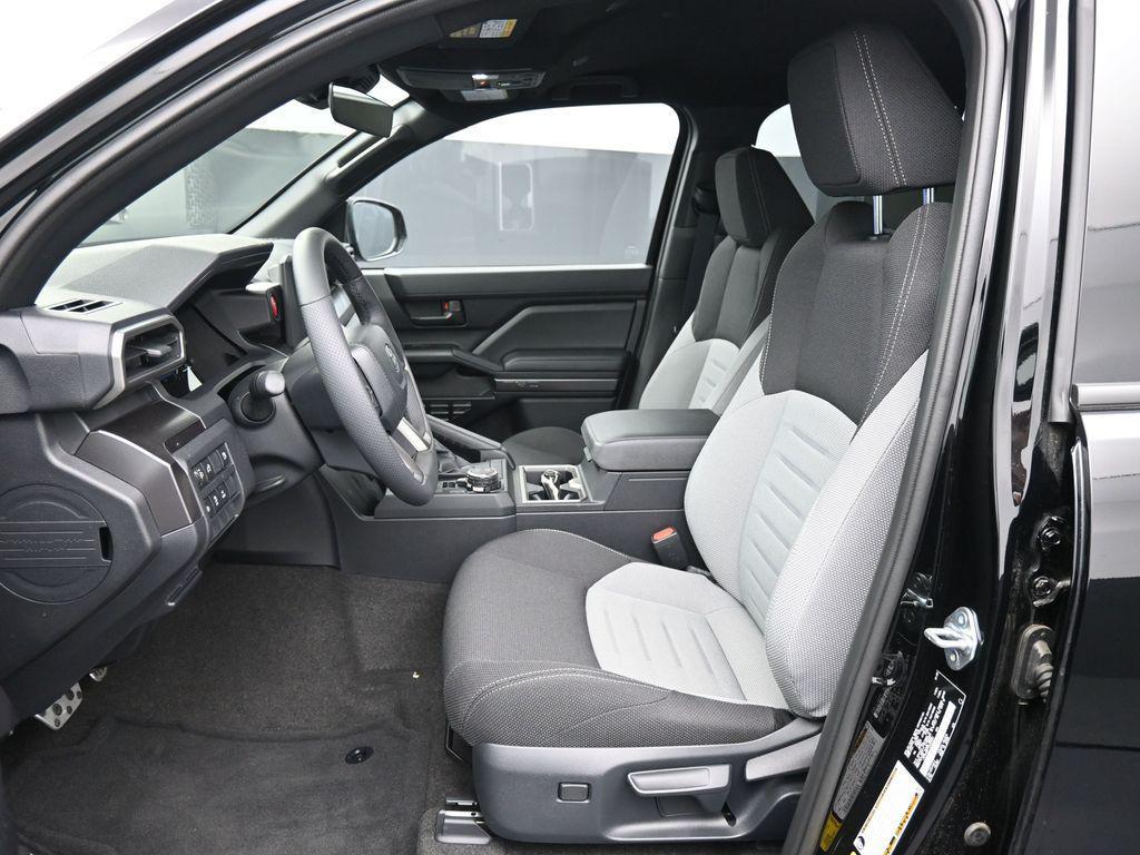 new 2025 Toyota 4Runner car, priced at $56,000