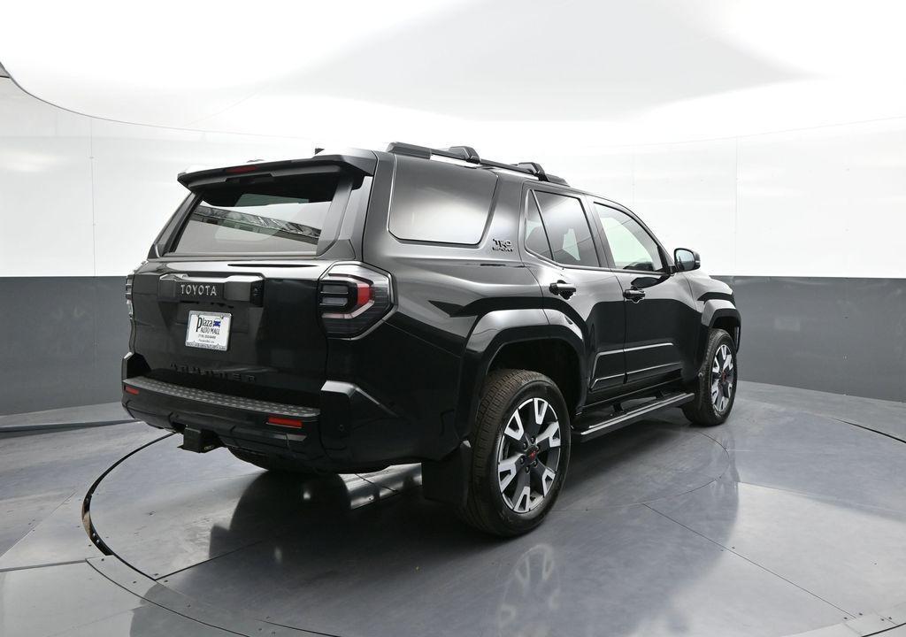 new 2025 Toyota 4Runner car, priced at $56,000