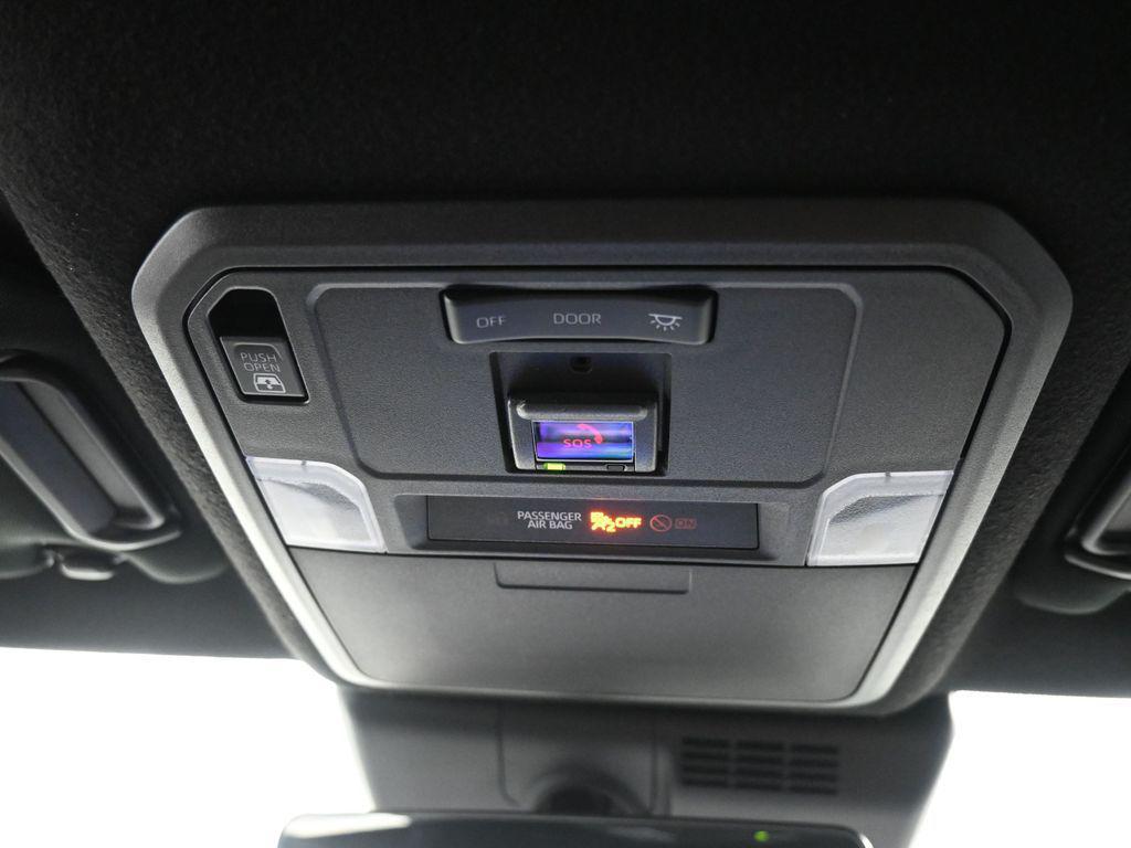 new 2025 Toyota 4Runner car, priced at $56,000