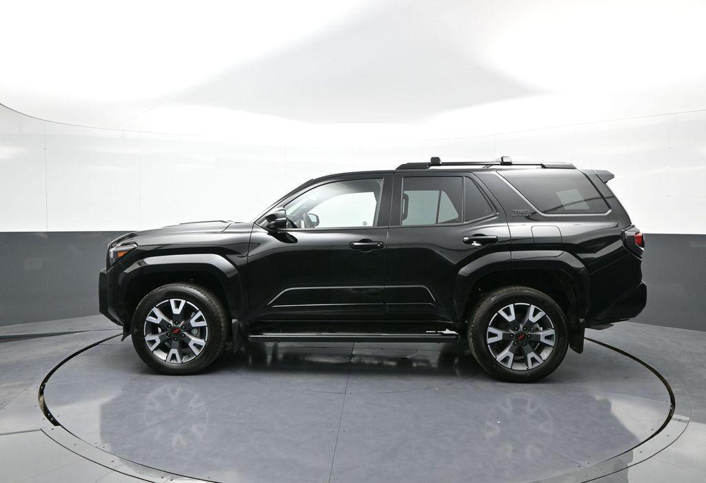 new 2025 Toyota 4Runner car, priced at $56,000
