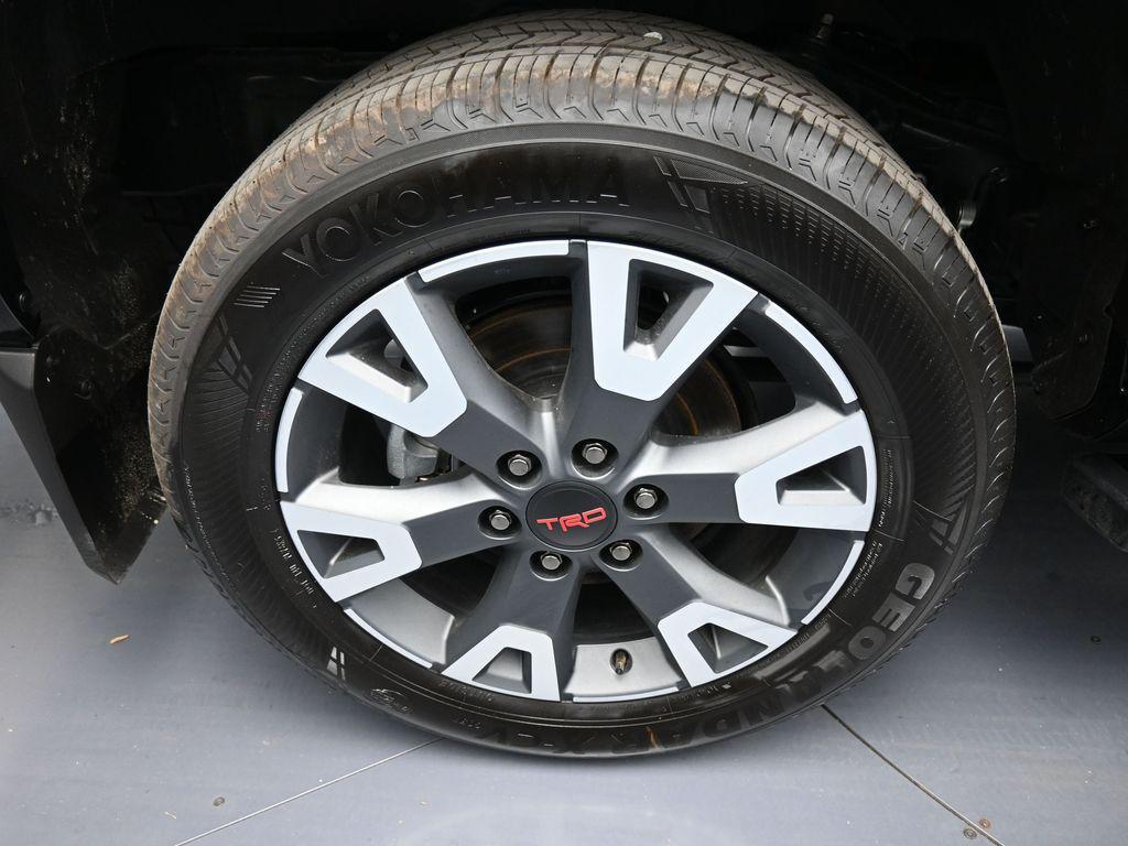 new 2025 Toyota 4Runner car, priced at $56,000