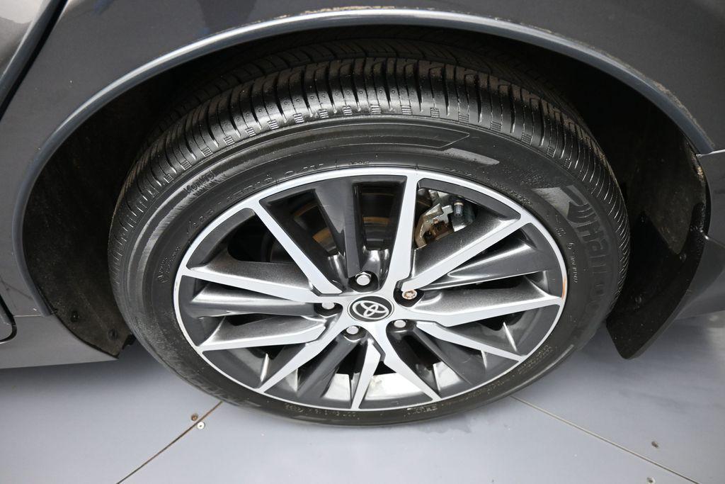 used 2023 Toyota Camry car, priced at $31,200