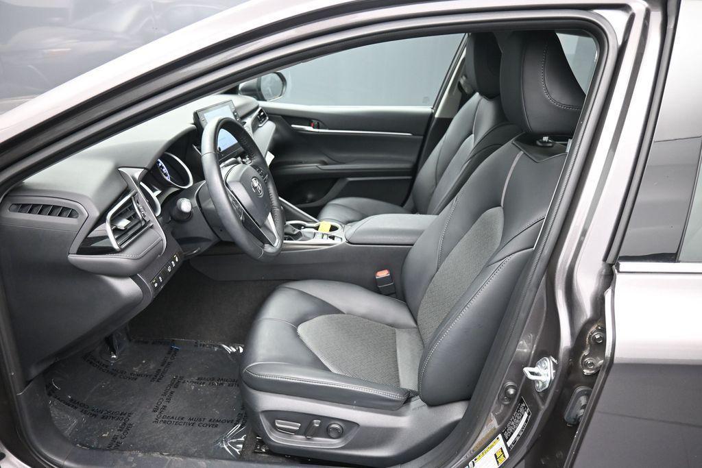 used 2023 Toyota Camry car, priced at $31,200