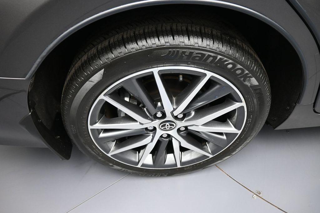 used 2023 Toyota Camry car, priced at $31,200