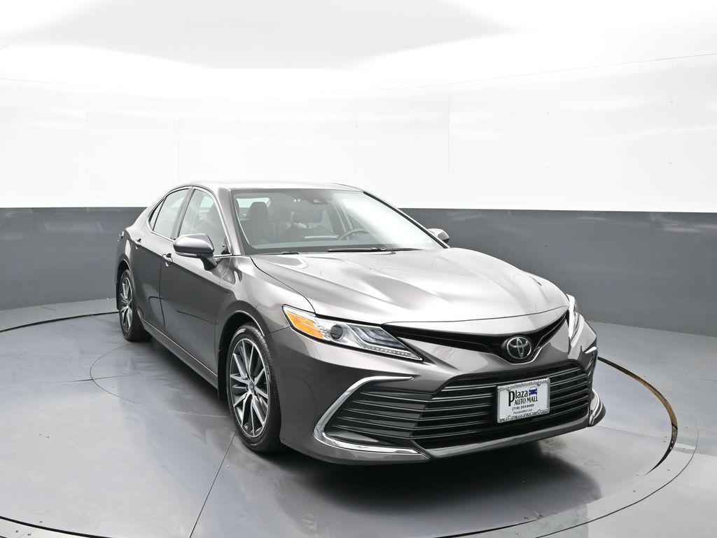 used 2023 Toyota Camry car, priced at $31,200