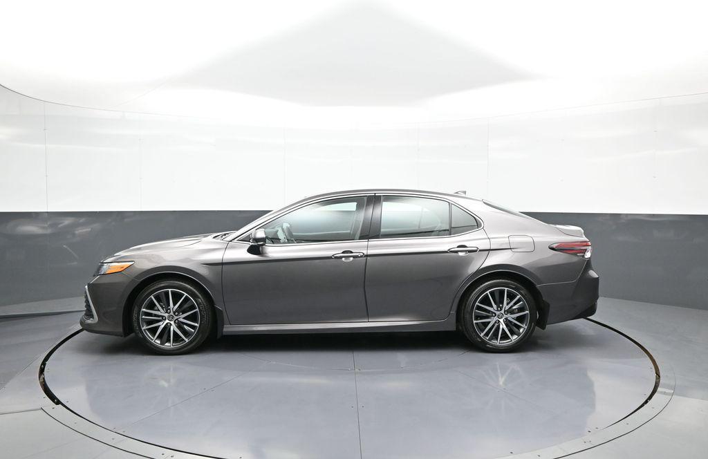 used 2023 Toyota Camry car, priced at $31,200