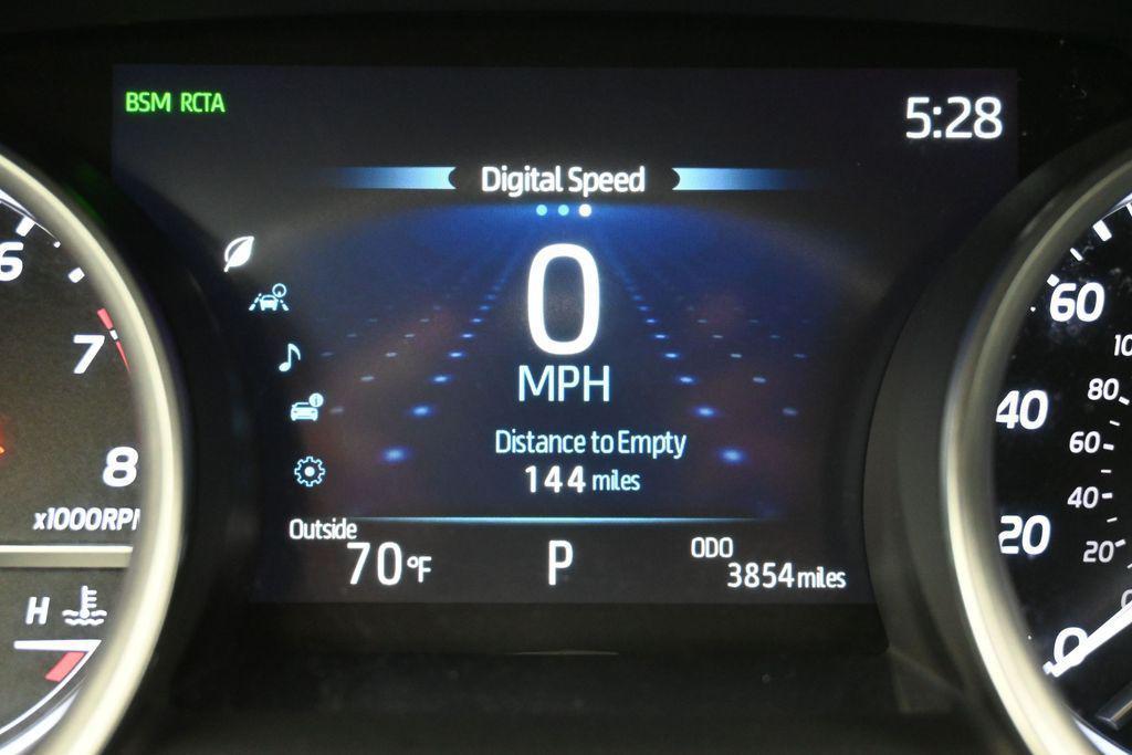 used 2023 Toyota Camry car, priced at $31,200