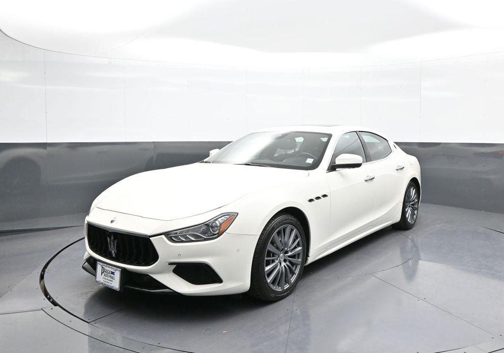 used 2022 Maserati Ghibli car, priced at $31,000