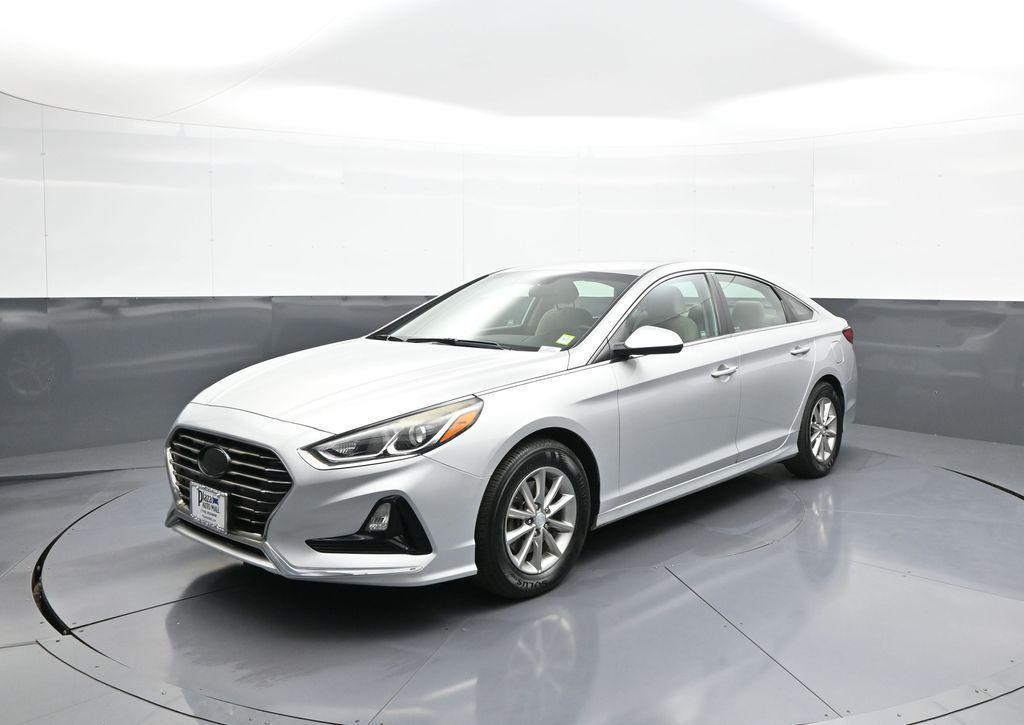 used 2018 Hyundai Sonata car, priced at $12,175