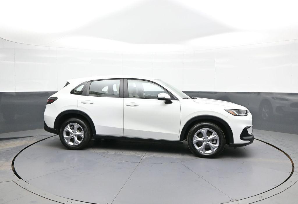 used 2024 Honda HR-V car, priced at $23,700
