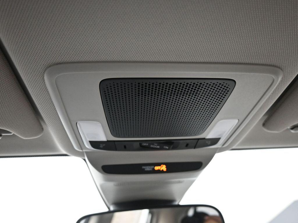 used 2024 Honda HR-V car, priced at $23,700