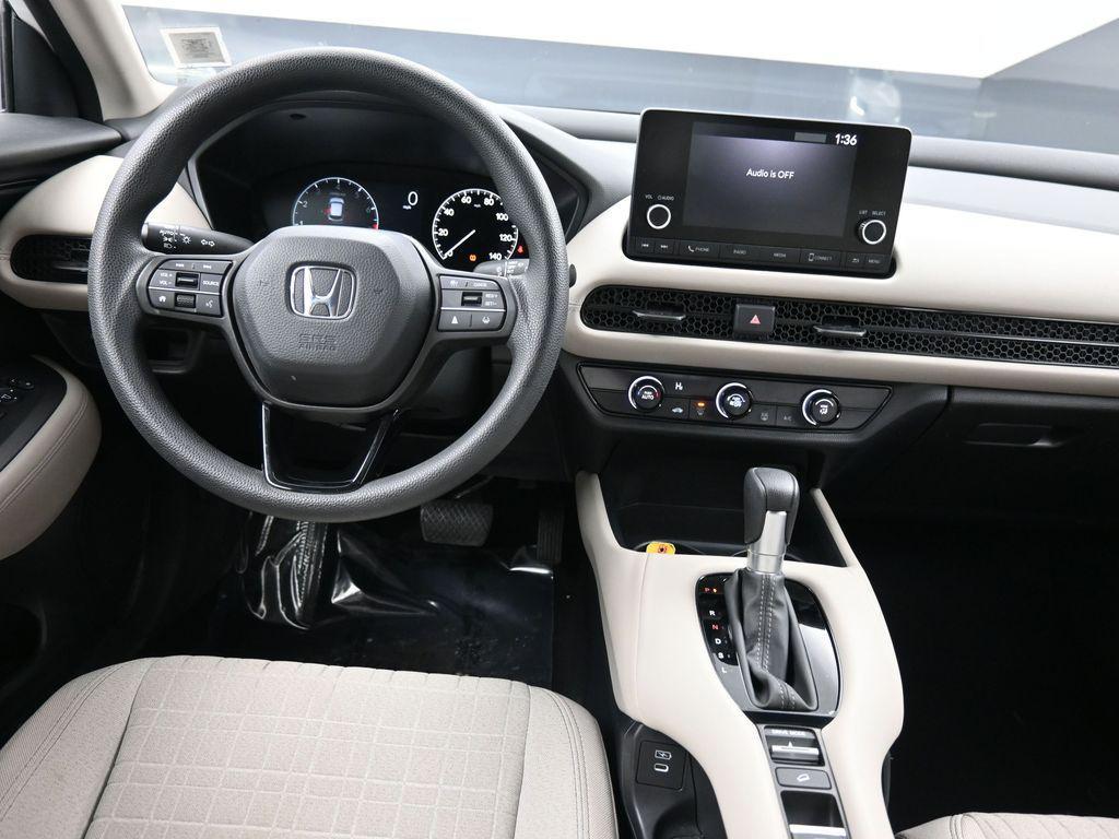 used 2024 Honda HR-V car, priced at $23,700