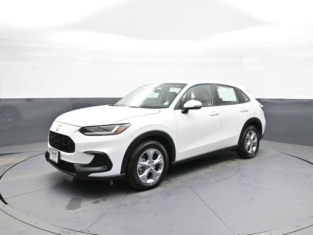 used 2024 Honda HR-V car, priced at $23,700