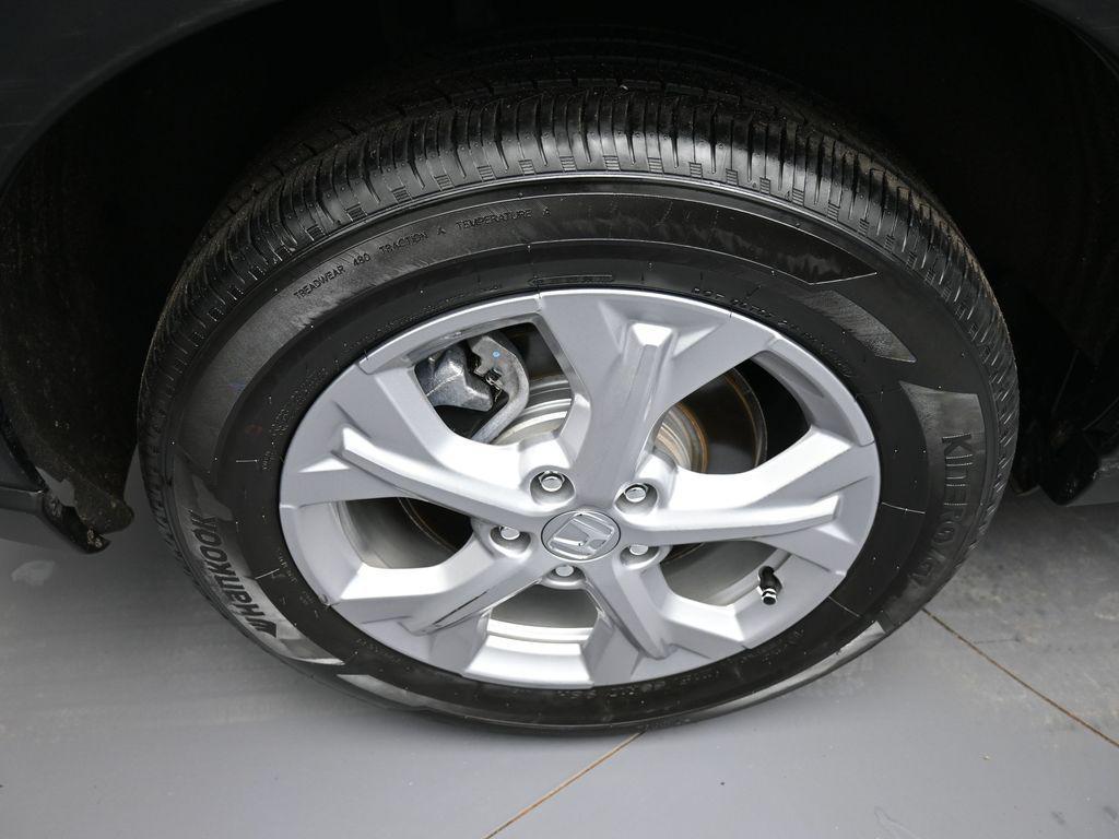 used 2024 Honda HR-V car, priced at $23,700