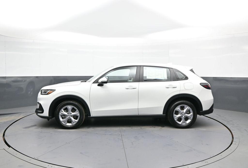 used 2024 Honda HR-V car, priced at $23,700