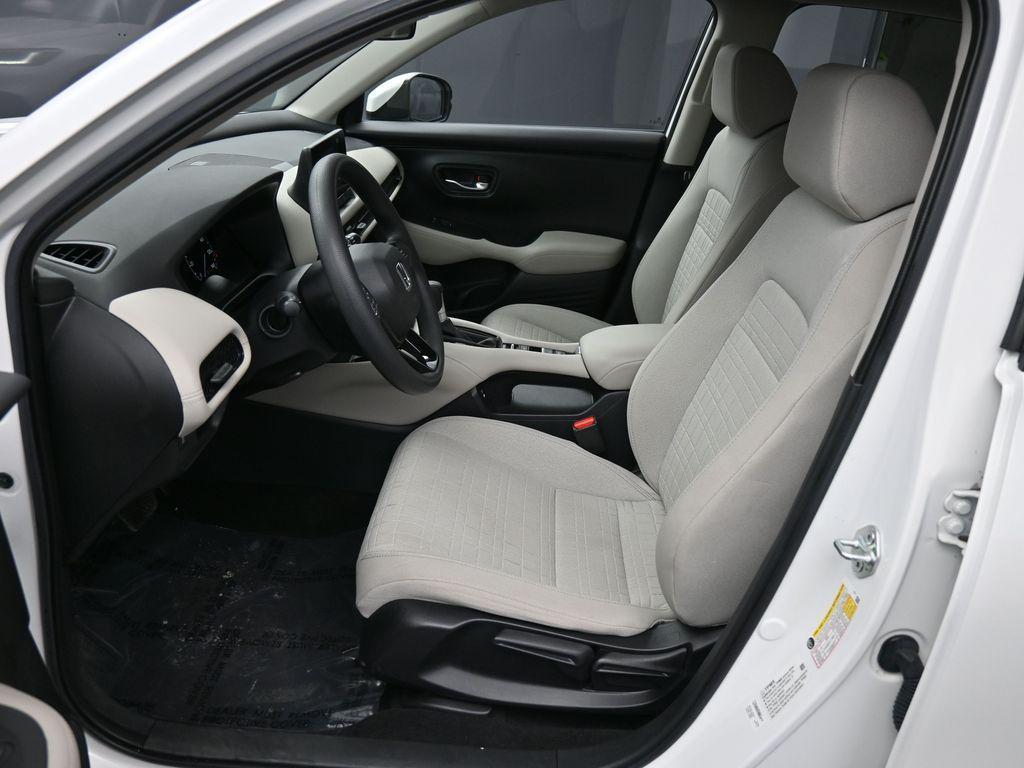 used 2024 Honda HR-V car, priced at $23,700