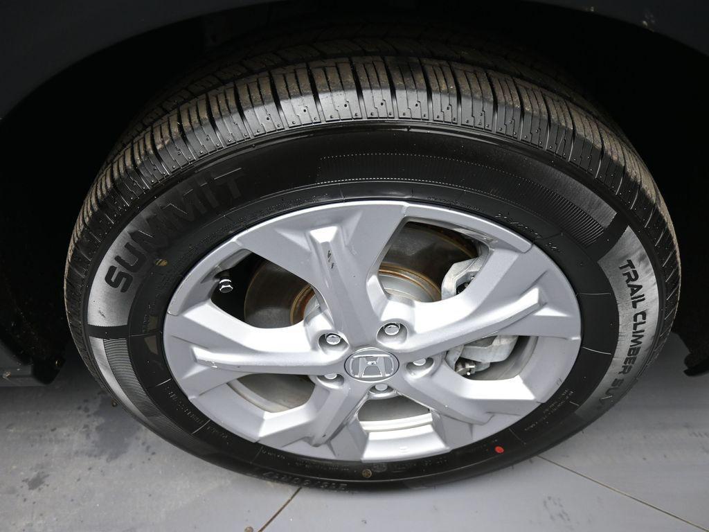 used 2024 Honda HR-V car, priced at $23,700
