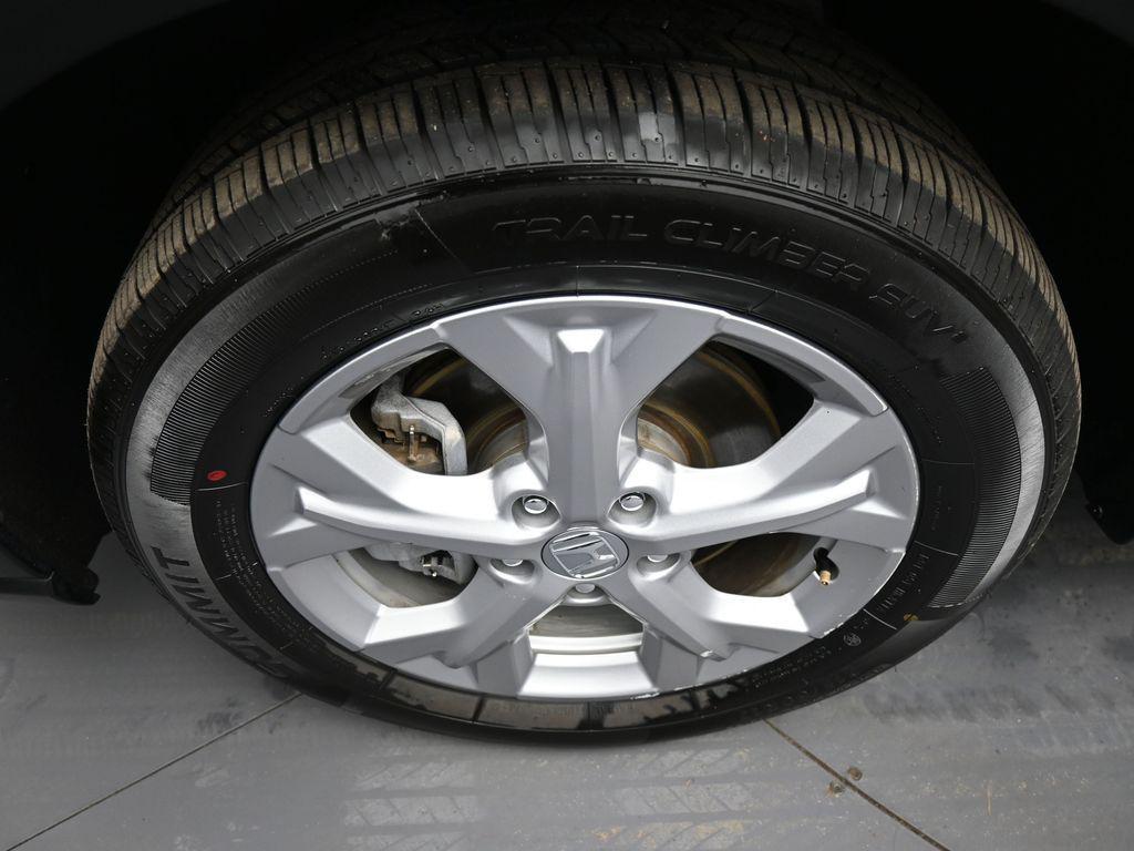 used 2024 Honda HR-V car, priced at $23,700