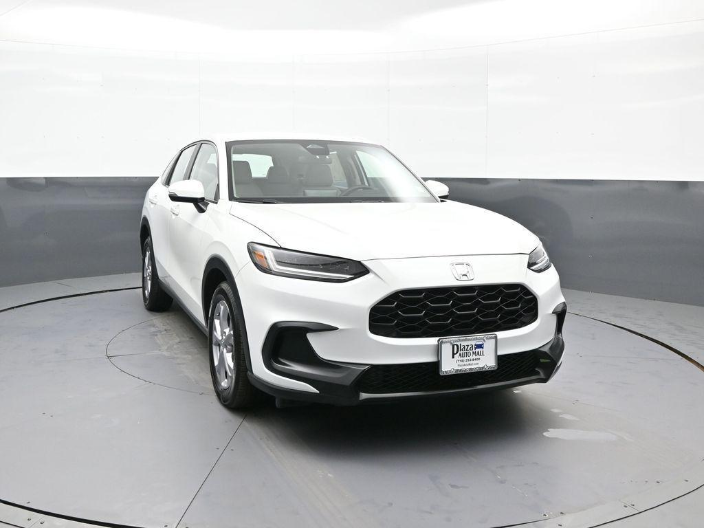 used 2024 Honda HR-V car, priced at $23,700