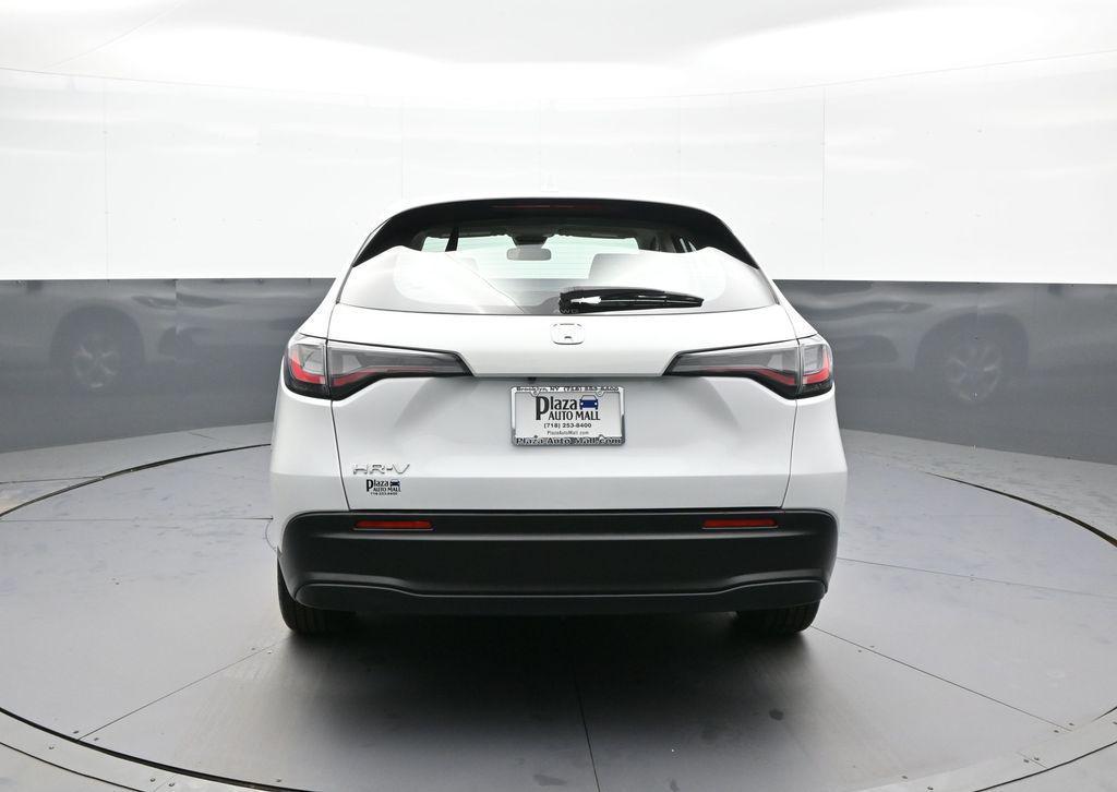 used 2024 Honda HR-V car, priced at $23,700