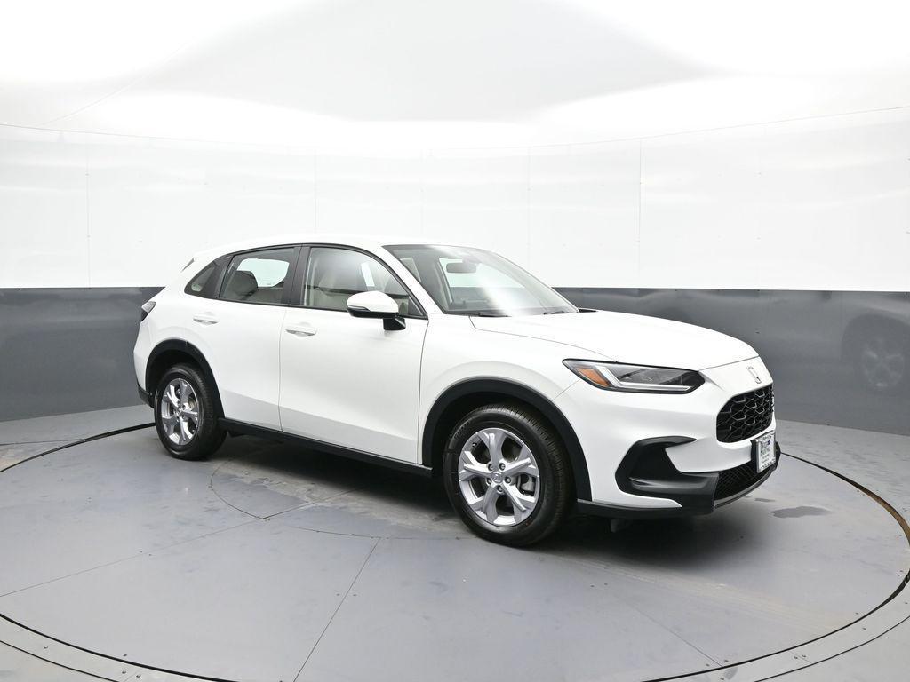 used 2024 Honda HR-V car, priced at $23,700