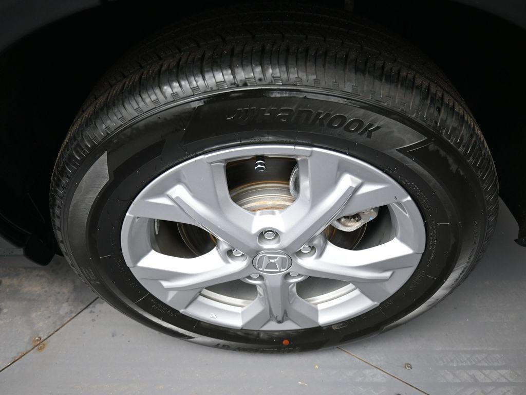 used 2024 Honda HR-V car, priced at $23,700