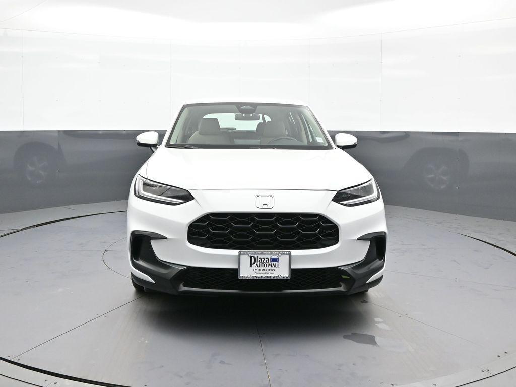 used 2024 Honda HR-V car, priced at $23,700