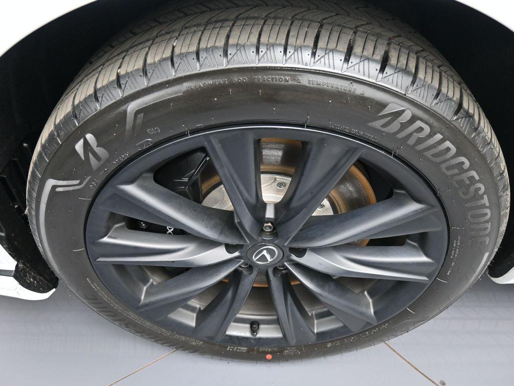 used 2023 Lexus RX 500h car, priced at $55,000