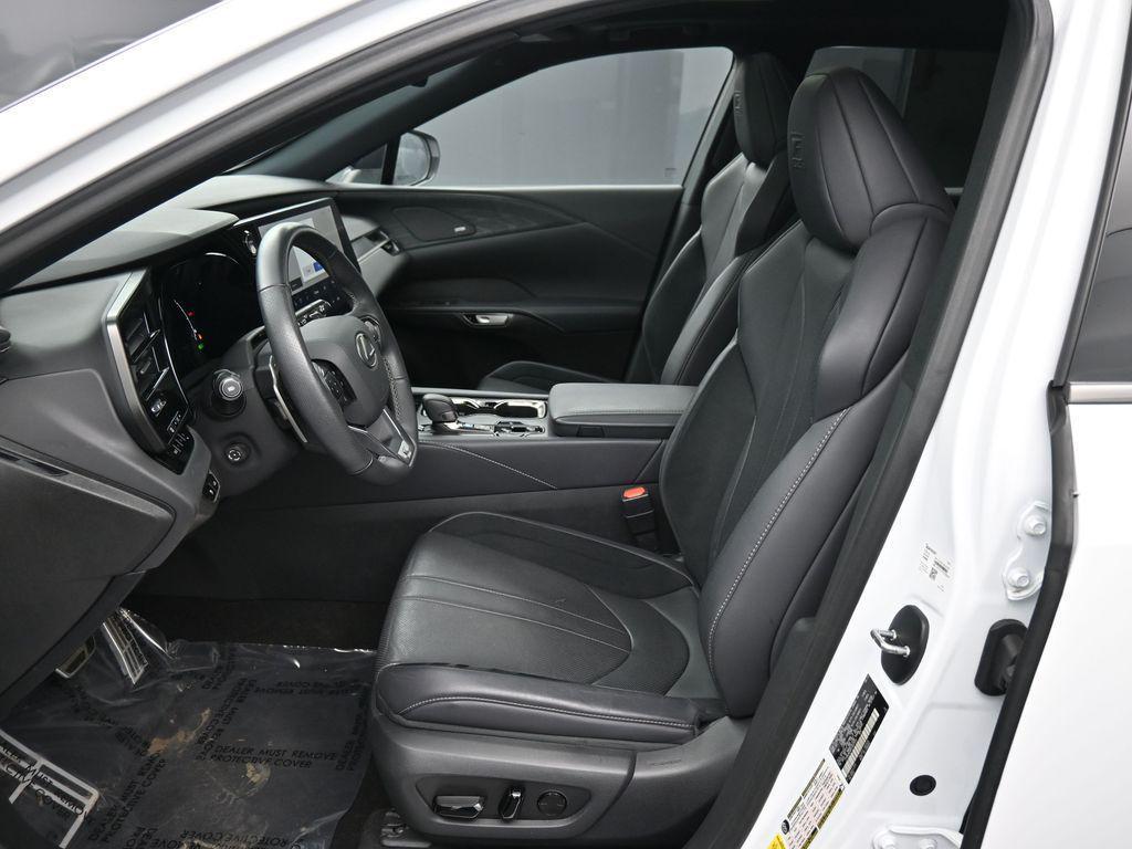 used 2023 Lexus RX 500h car, priced at $55,000