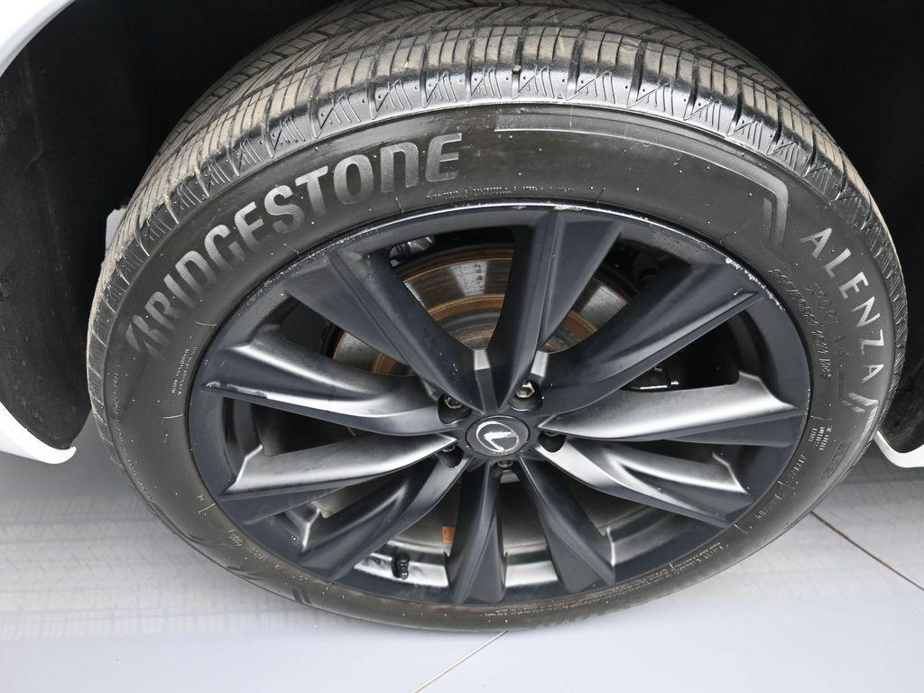 used 2023 Lexus RX 500h car, priced at $55,000