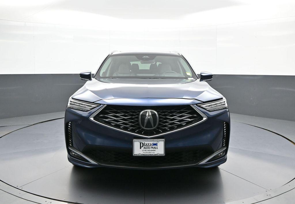 new 2026 Acura MDX car, priced at $68,350