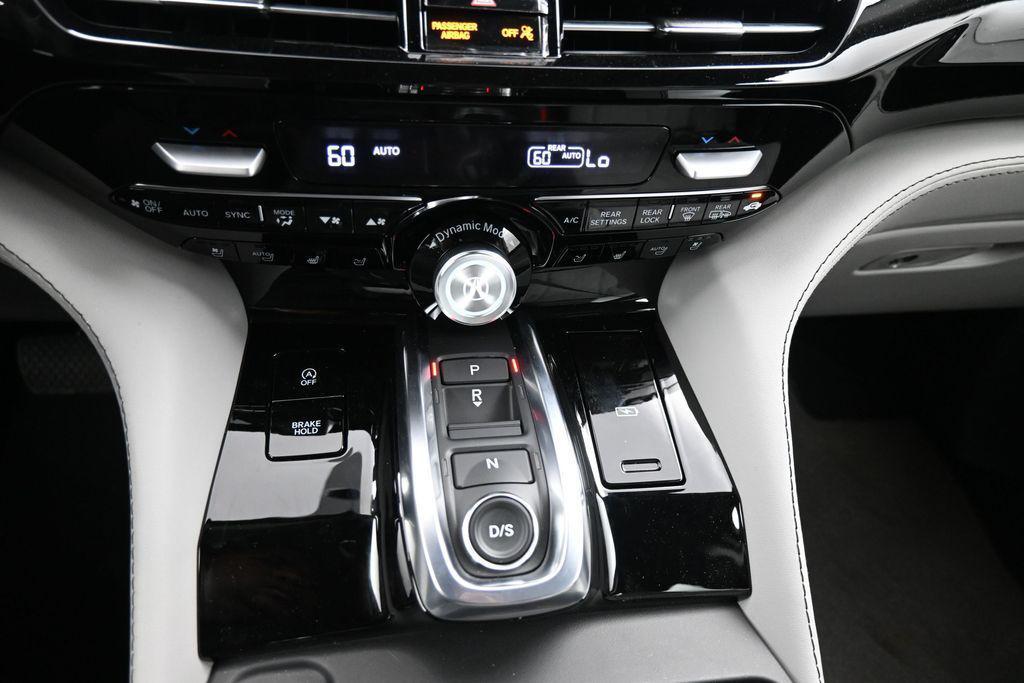 new 2026 Acura MDX car, priced at $68,350