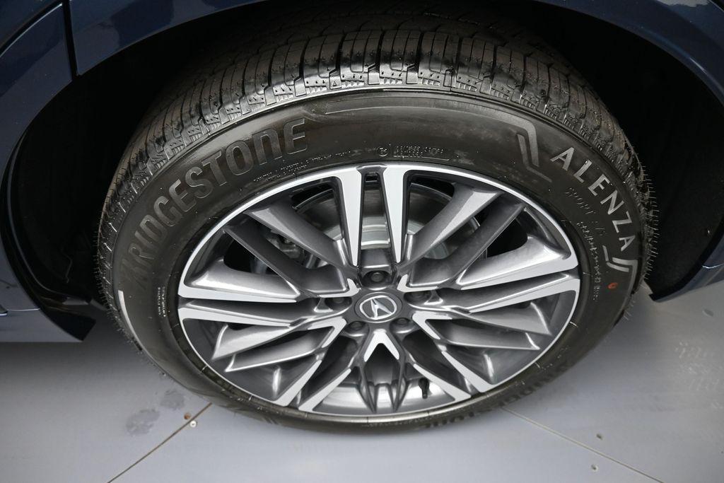 new 2026 Acura MDX car, priced at $68,350