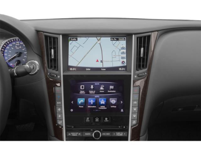 used 2015 INFINITI Q50 car, priced at $13,000