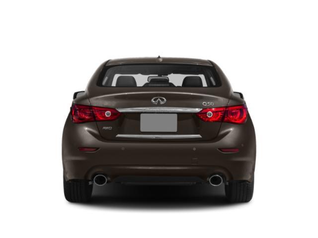 used 2015 INFINITI Q50 car, priced at $13,000