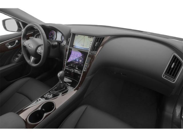 used 2015 INFINITI Q50 car, priced at $13,000