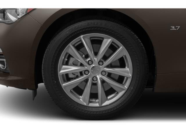 used 2015 INFINITI Q50 car, priced at $13,000