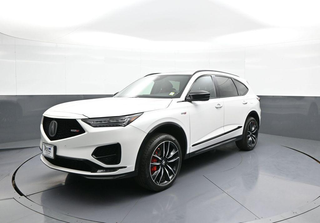 used 2024 Acura MDX car, priced at $56,500
