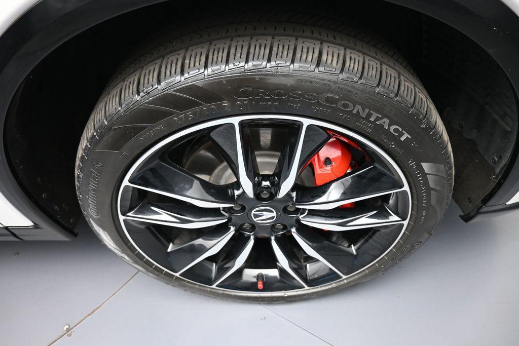 used 2024 Acura MDX car, priced at $56,500