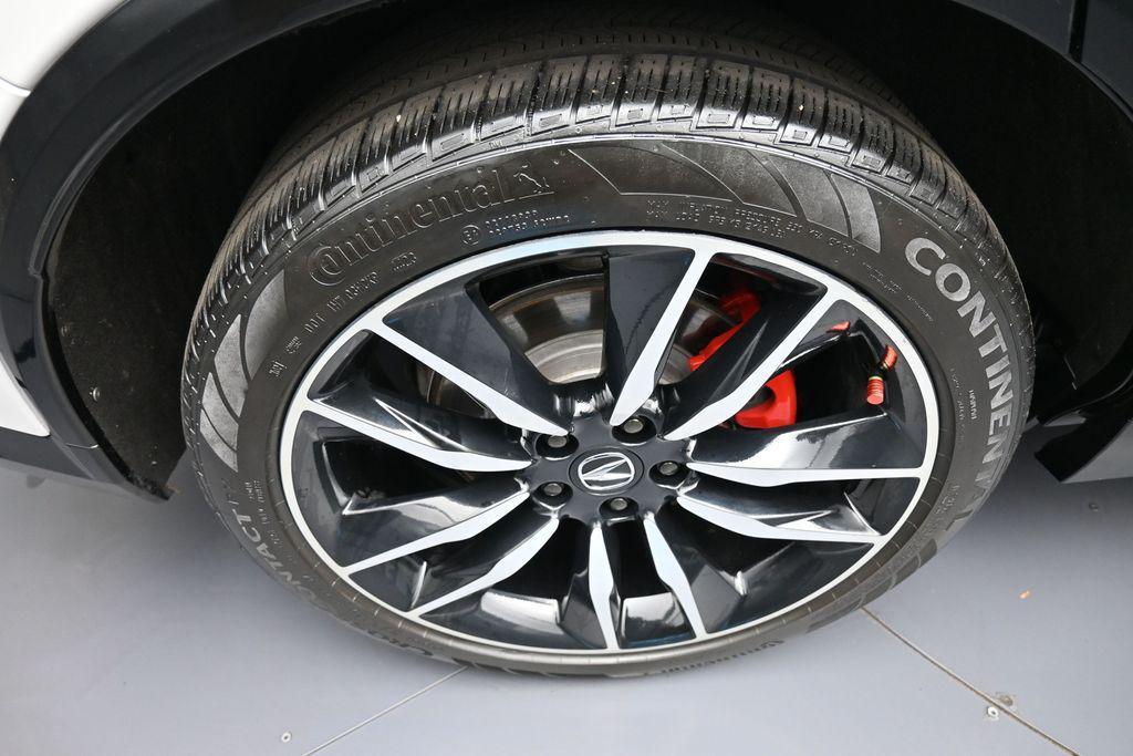 used 2024 Acura MDX car, priced at $56,500