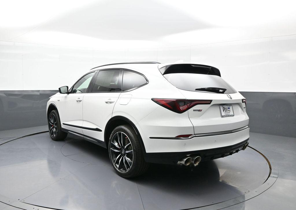 used 2024 Acura MDX car, priced at $56,500
