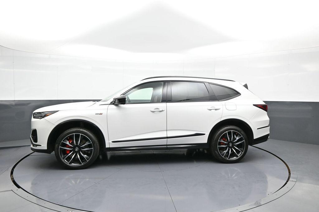 used 2024 Acura MDX car, priced at $56,500