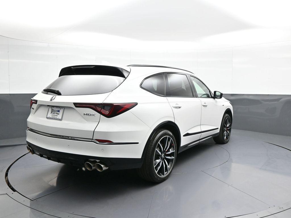 used 2024 Acura MDX car, priced at $56,500
