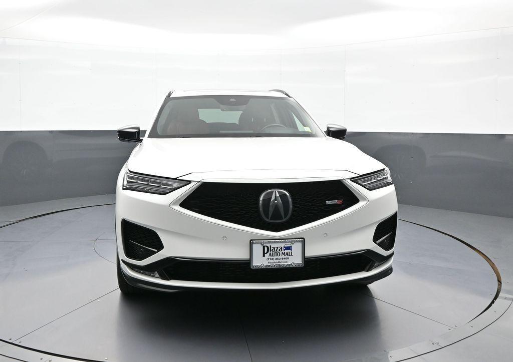 used 2024 Acura MDX car, priced at $56,500