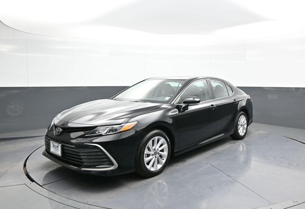 used 2024 Toyota Camry car, priced at $27,500