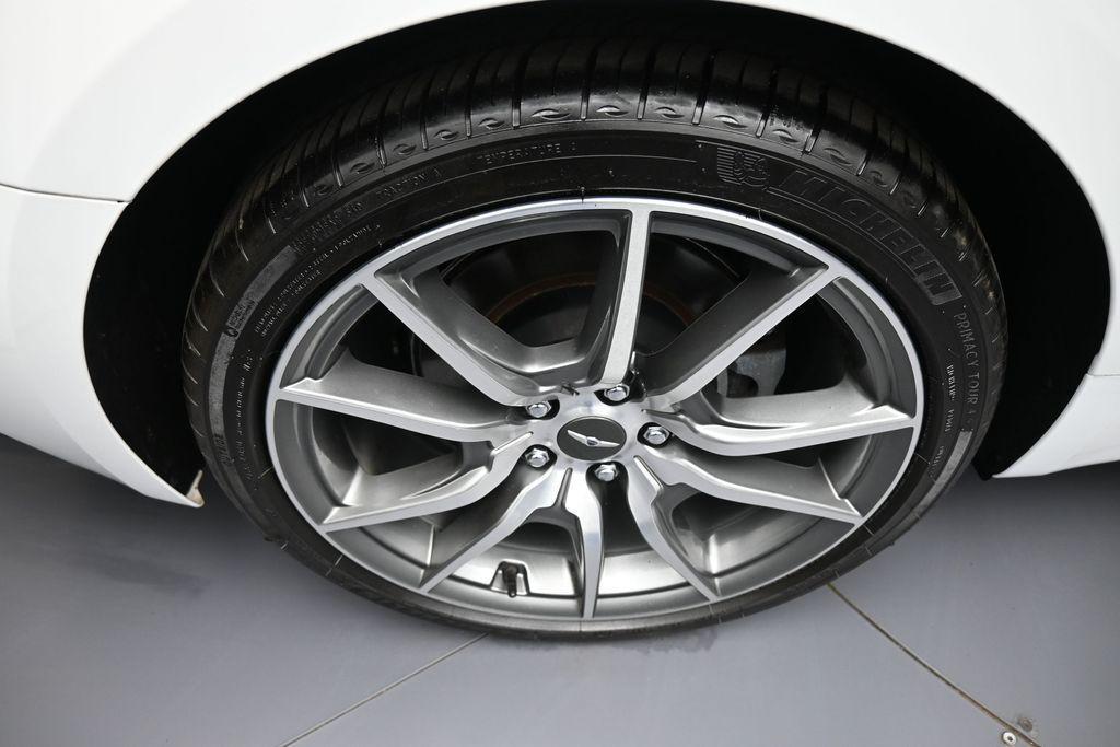 used 2023 Genesis G70 car, priced at $28,700