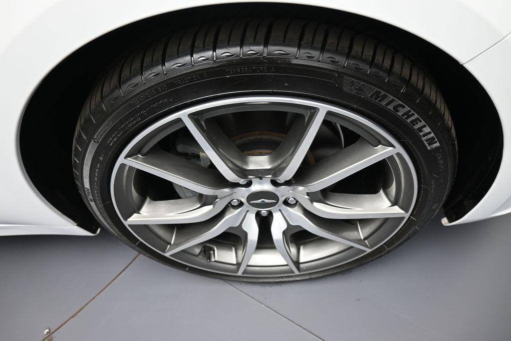 used 2023 Genesis G70 car, priced at $28,700