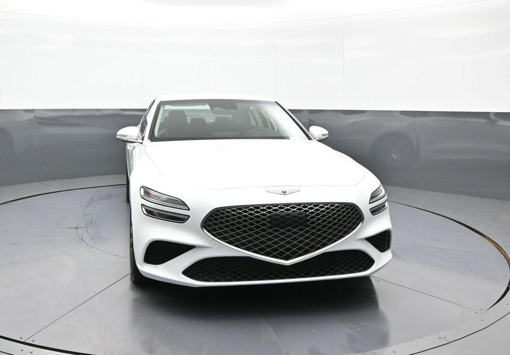 used 2023 Genesis G70 car, priced at $28,700