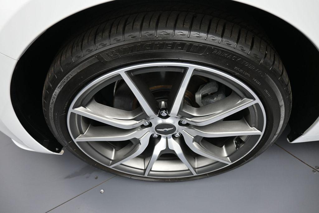 used 2023 Genesis G70 car, priced at $28,700